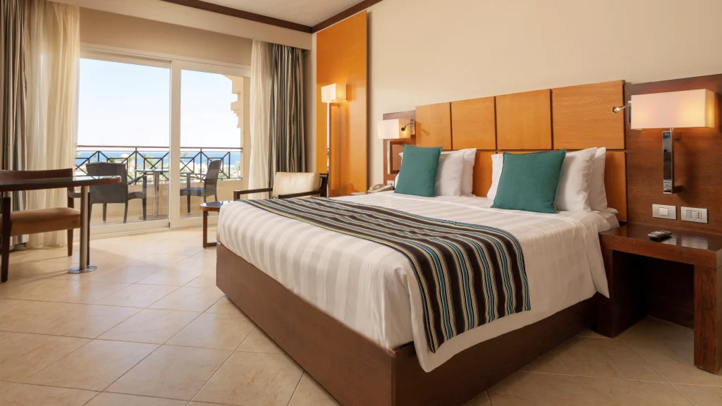 الفندق كليوباترا لوكشورى ريزورت - شرم الشيخ